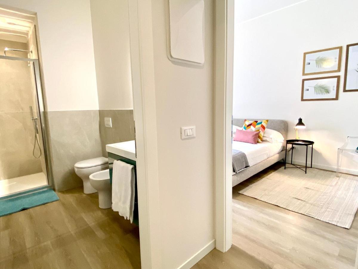 Fara Cinque Small Apartment Milano Exteriör bild